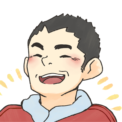 心温まるストーリーのイラスト