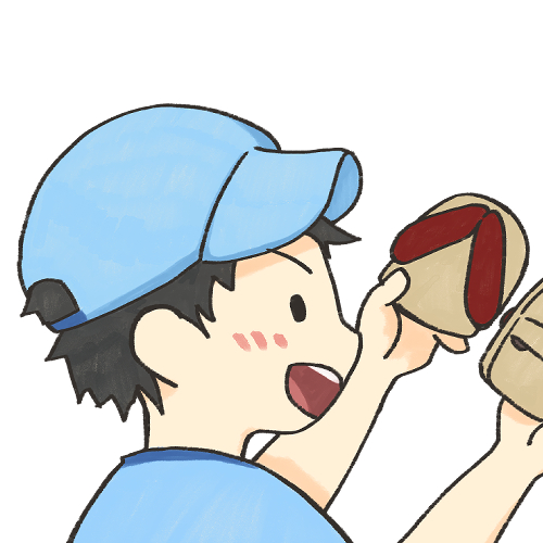 学びがあることのイラスト